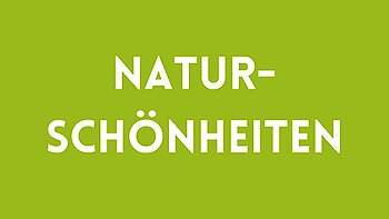 Naturschönheiten im Bayerischen Wald